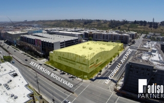 Whole Foods Playa Vista commercial real estate madison partners